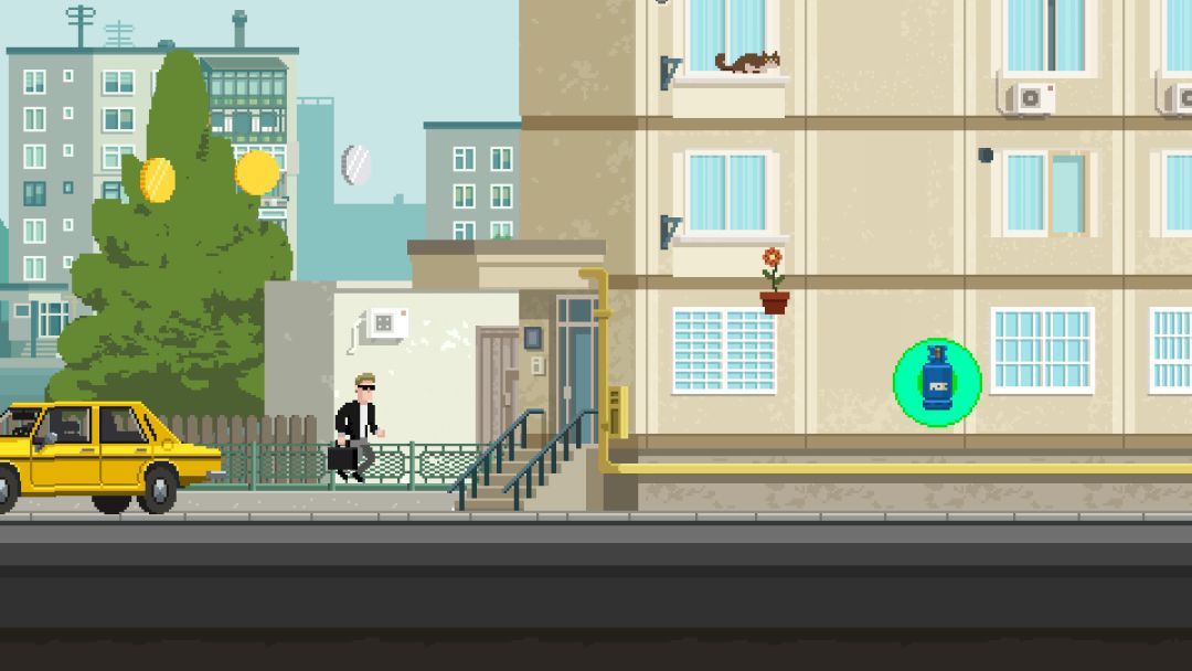 Don't Tax Me, Bro!游戏截图