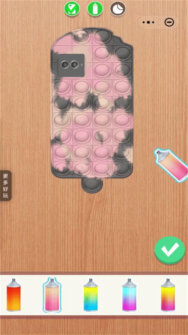 萌萌绘画达人游戏截图