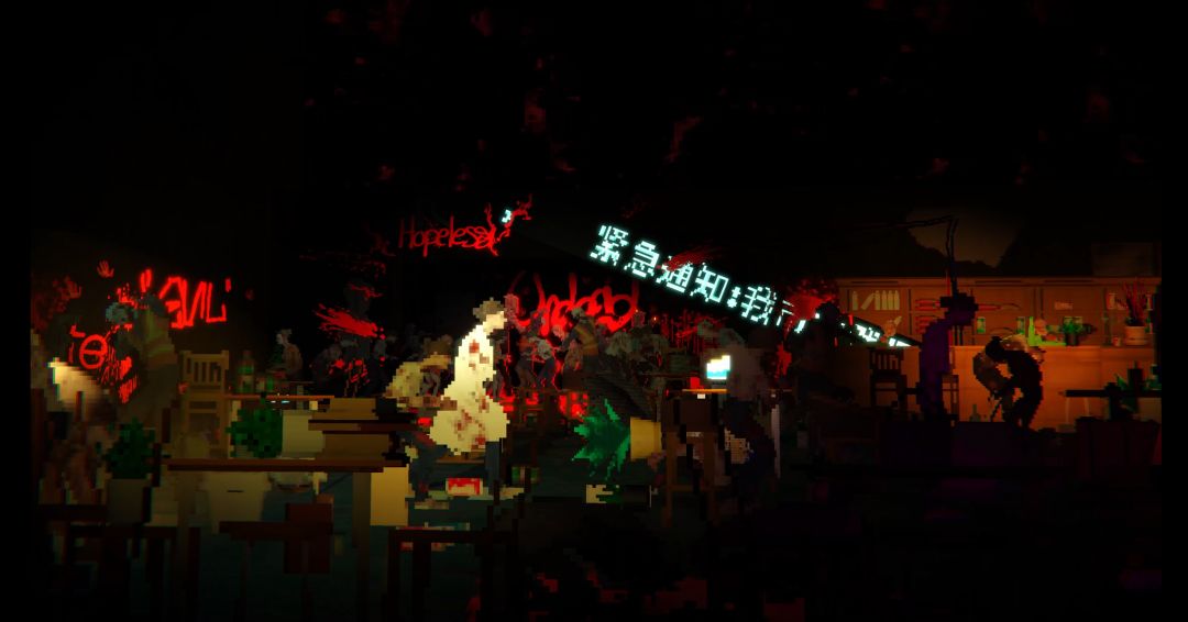 CNS要塞:进化干预游戏截图