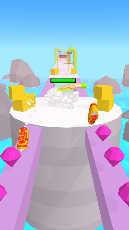 Shoe Run Restoration游戏截图