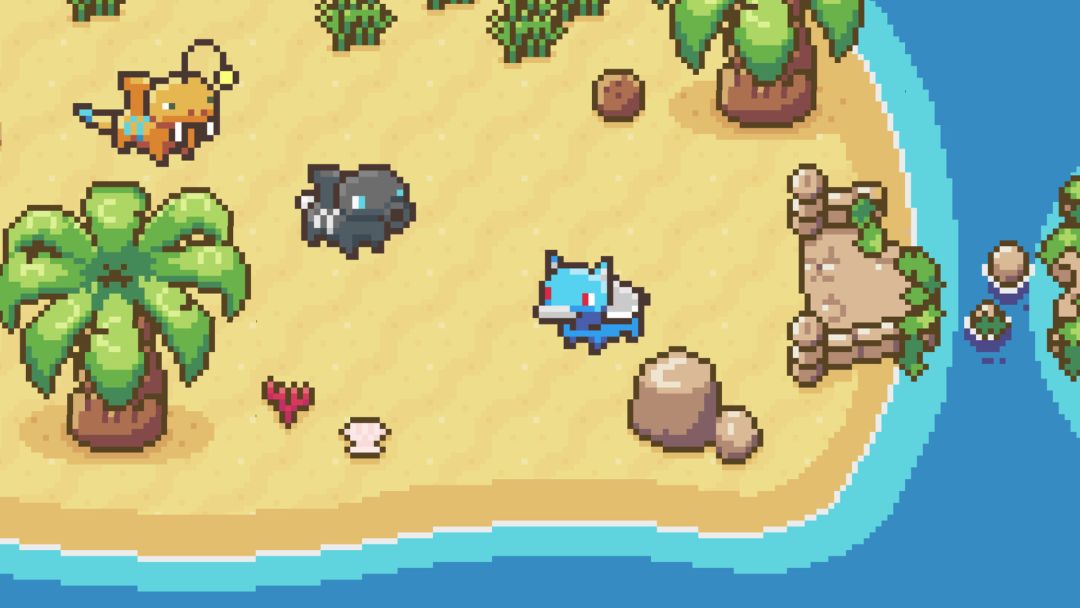 神奇动物养殖中心:放置好时光游戏截图