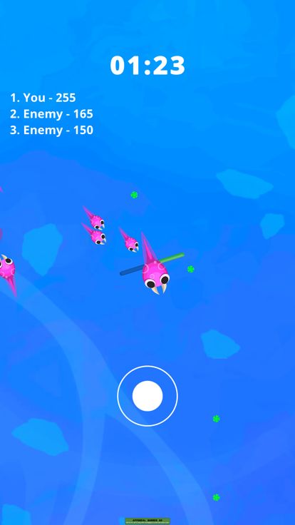Evolution Spore.io游戏截图