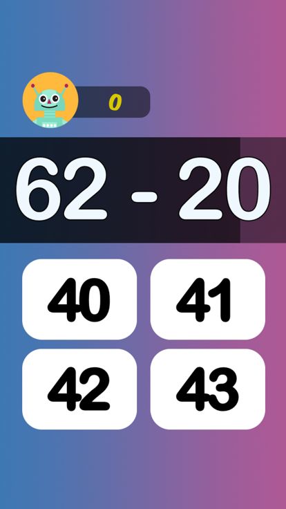 Basic Math - 3rd Grade游戏截图