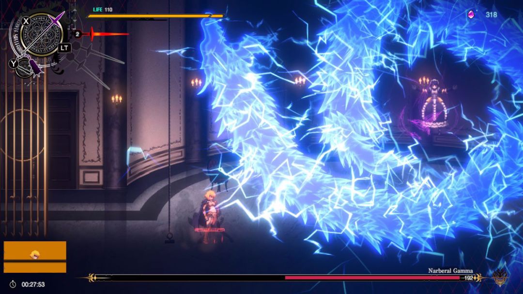OVERLORD: ESCAPE FROM NAZARICK游戏截图