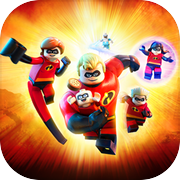 LEGO® The Incrediblesicon
