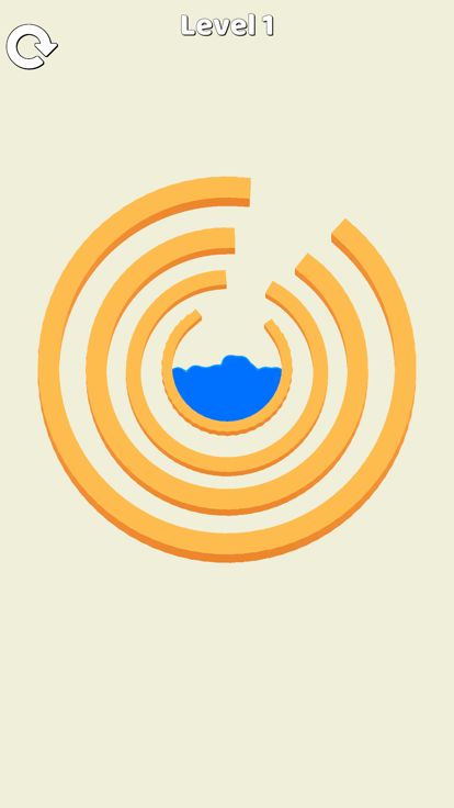 Water Rotate游戏截图