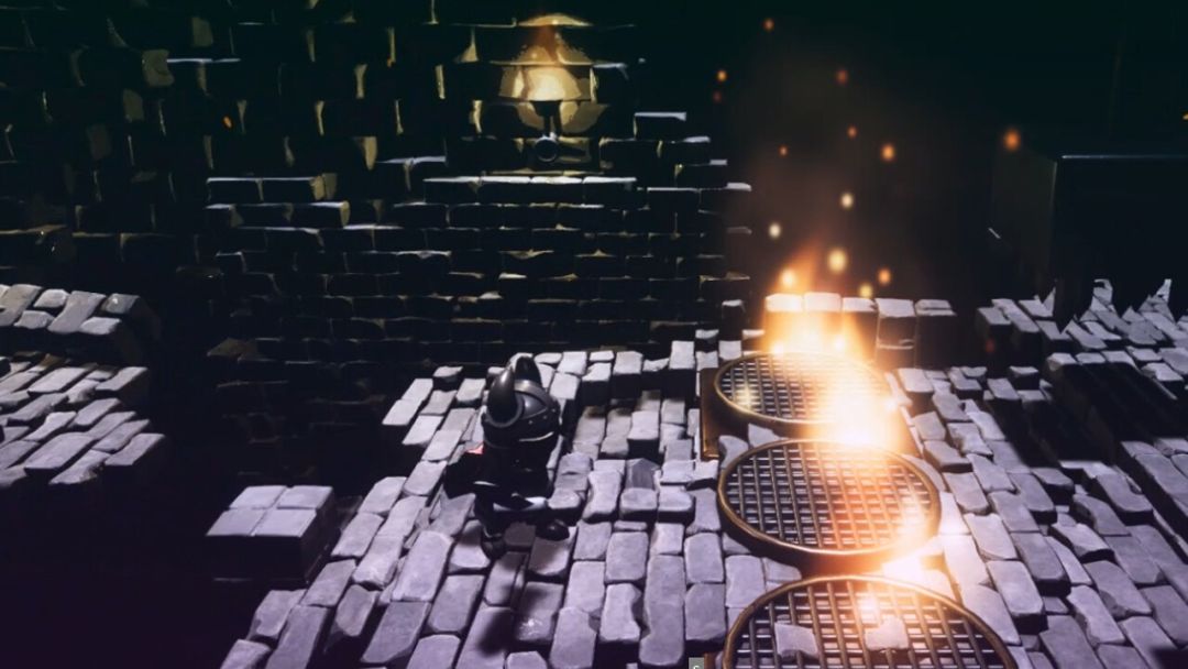 Potty Knight Saga游戏截图