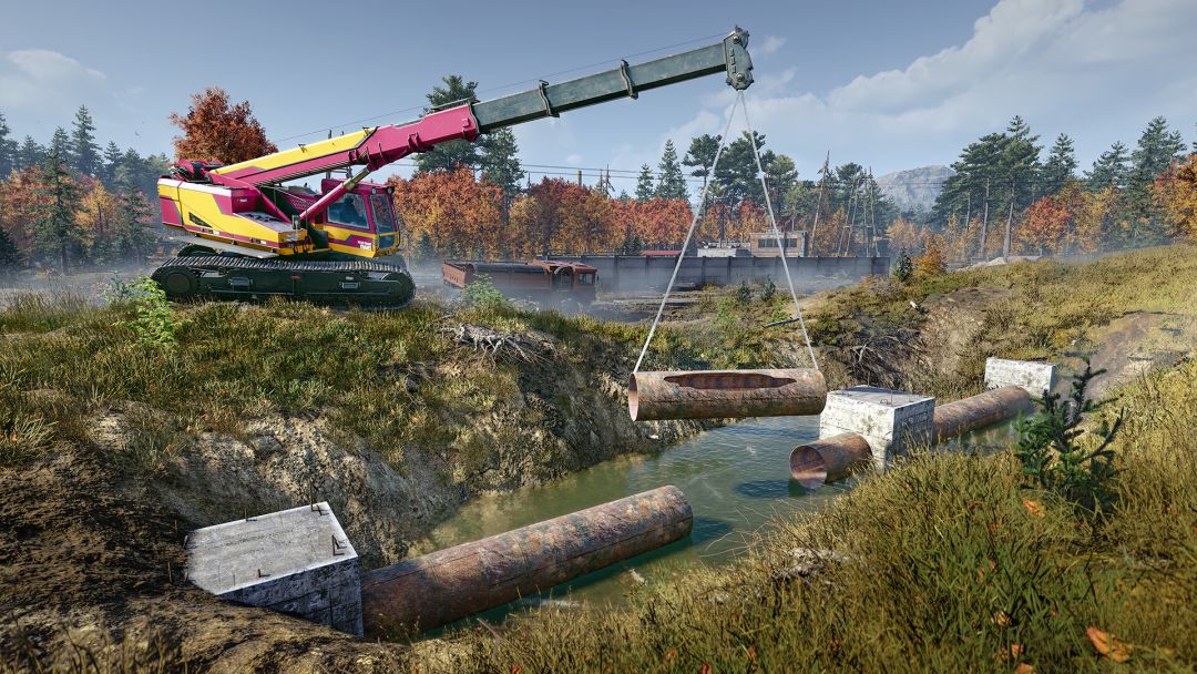 灾后修复师游戏截图