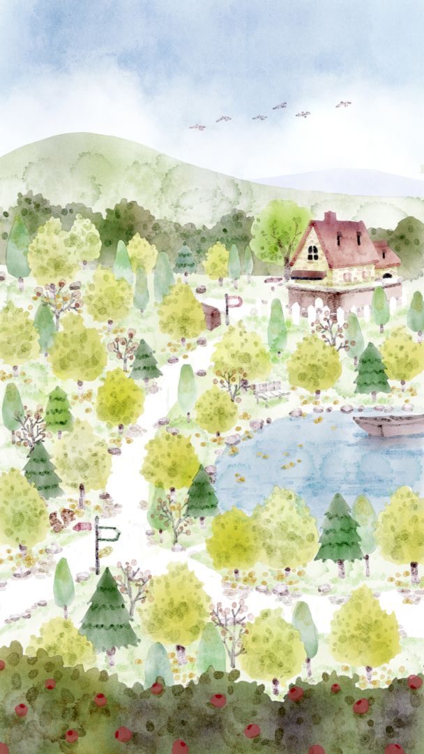 迷途冒险记游戏截图