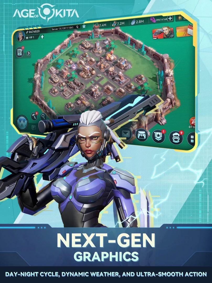 Age of KITA游戏截图