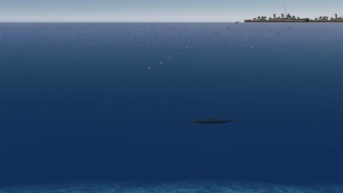 U-Boat Commander游戏截图