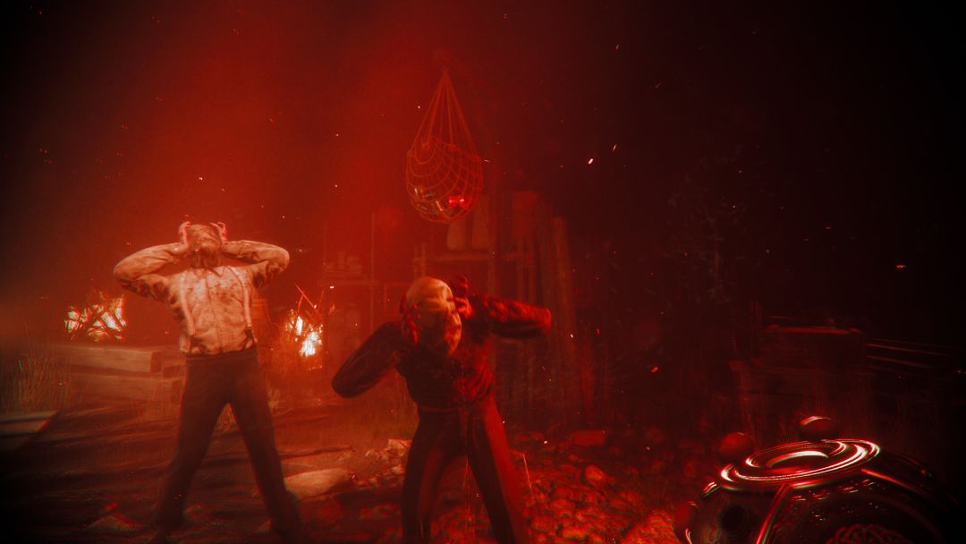 Maid of Sker游戏截图