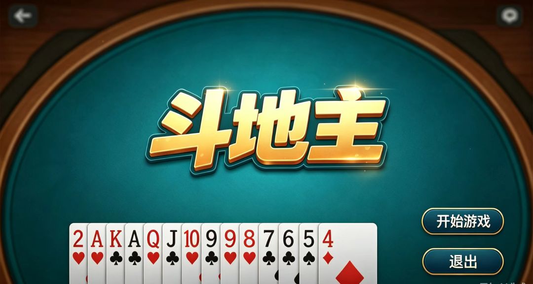 斗地主游戏截图