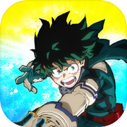 MY HERO ULTRA IMPACTicon