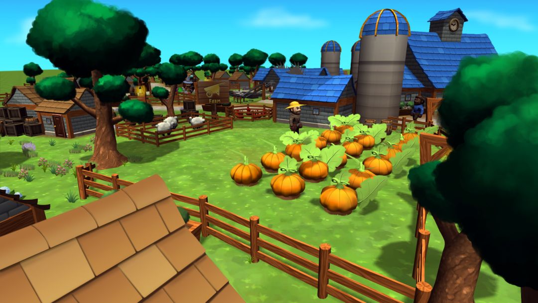 ReignMaker游戏截图