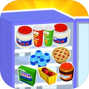 Fridge Master 3D - Fill Runnericon