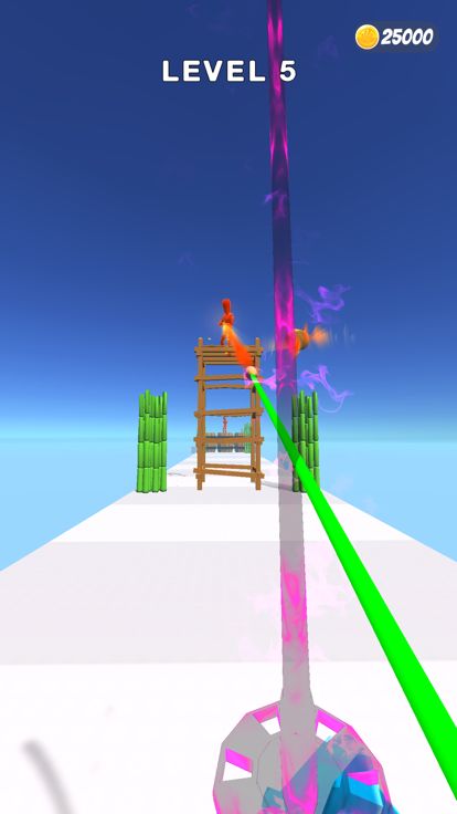 Puppet Samurai游戏截图