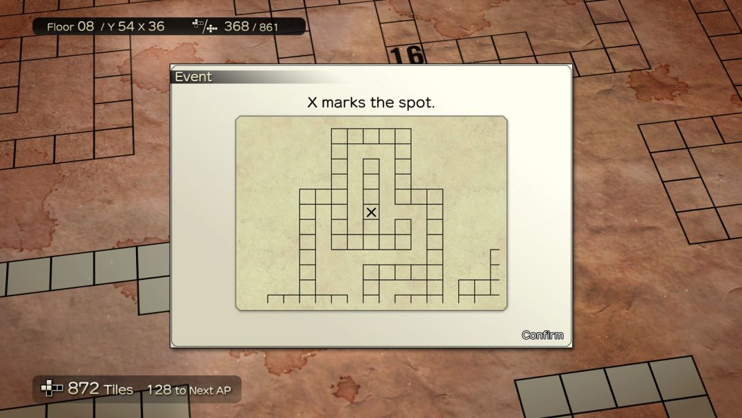 DUNGEON ENCOUNTERS游戏截图