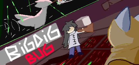 BigDigBug 封面