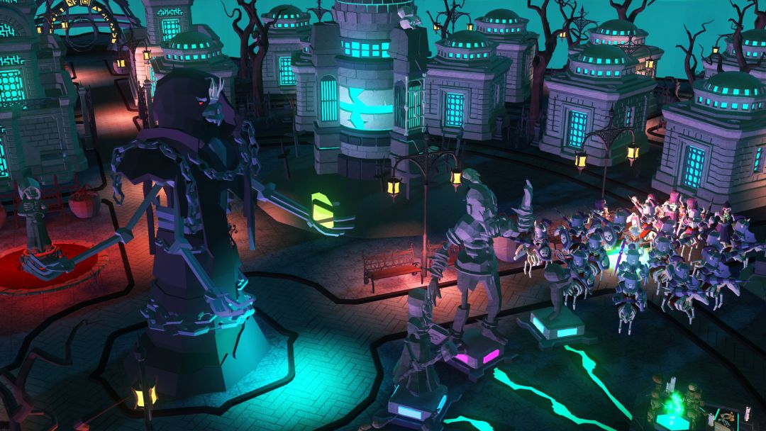 Undead Horde 2: Necropolis游戏截图