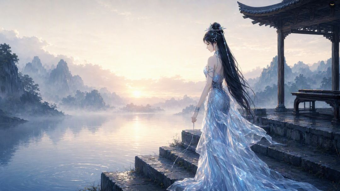 古琴大师游戏截图
