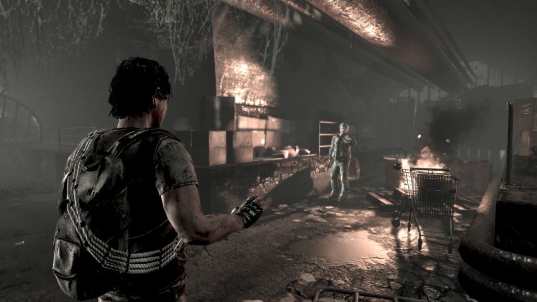 I Am Alive游戏截图