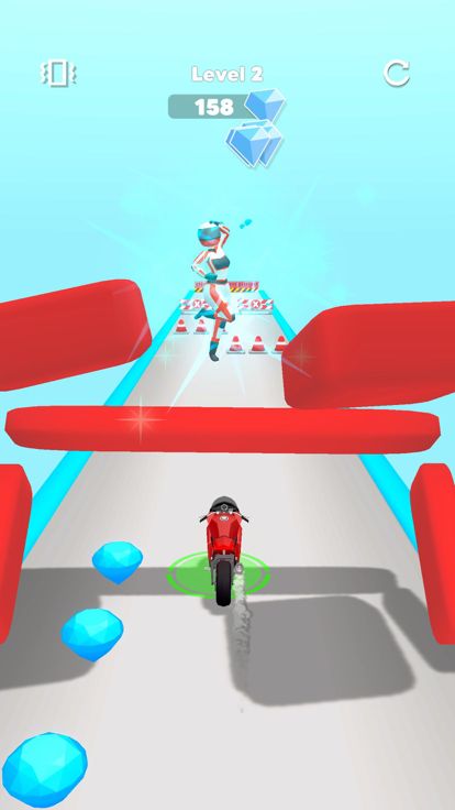 Drive & Jump游戏截图