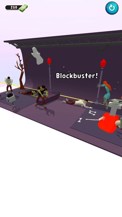 Director's Cast游戏截图