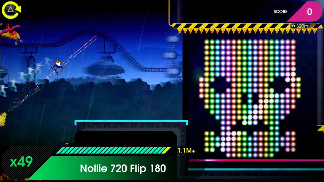OlliOlli2: Welcome to Olliwood游戏截图