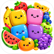 Cute Blocks: Fruit Jam