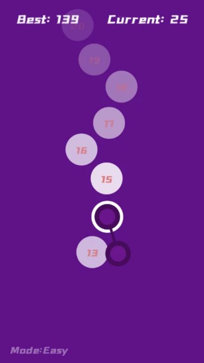 Circle Path游戏截图