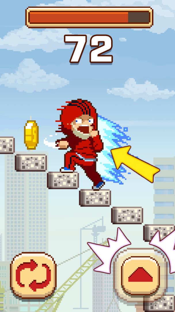 挑战巅峰游戏截图