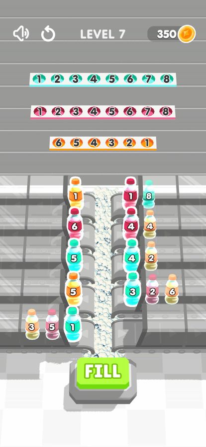 Bottles Up!游戏截图