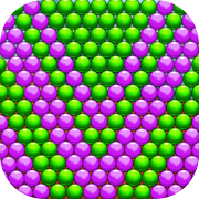 Bubble Shooter Aliens