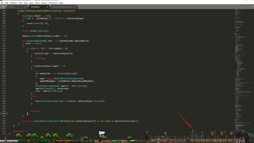 我的避难所游戏截图