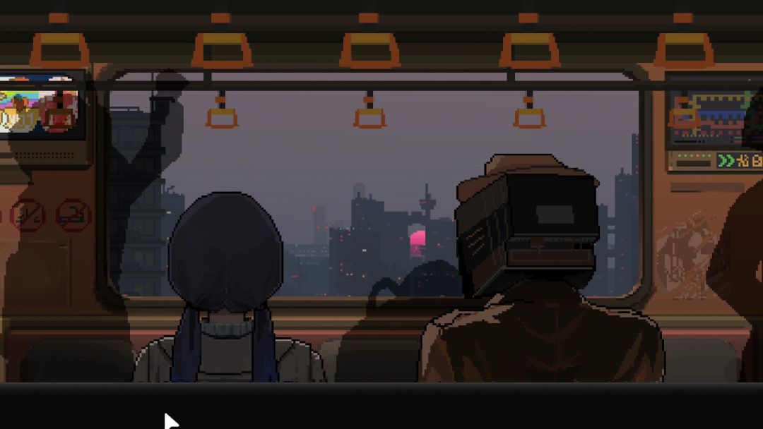 爱与机器人维修技术游戏截图