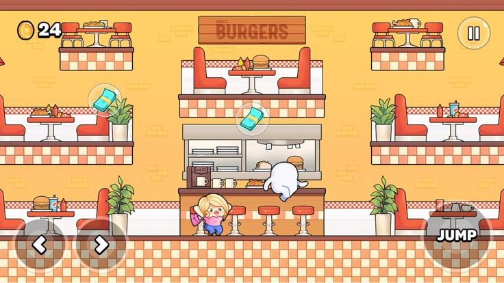 Karen Chase游戏截图