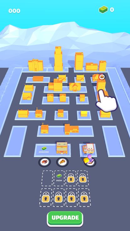 Delivery Manager!游戏截图