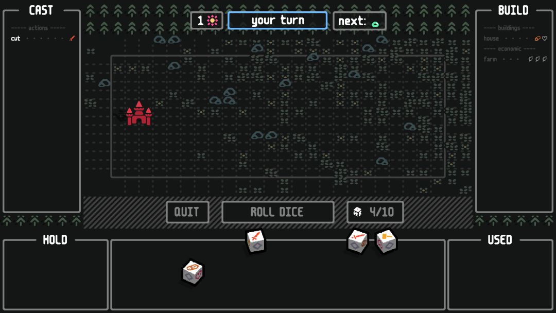 Luckitown游戏截图