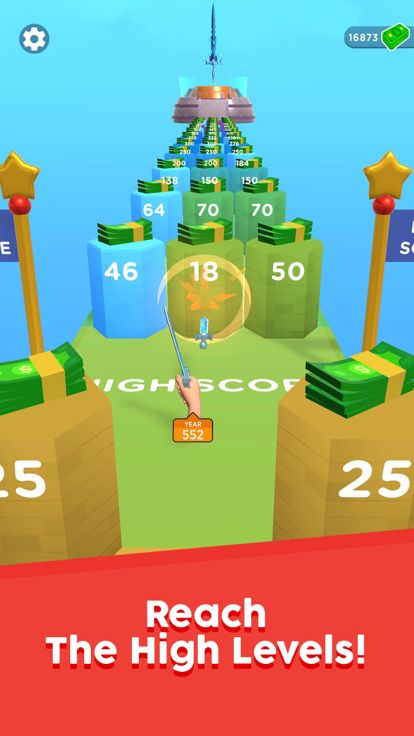 Sword Up游戏截图