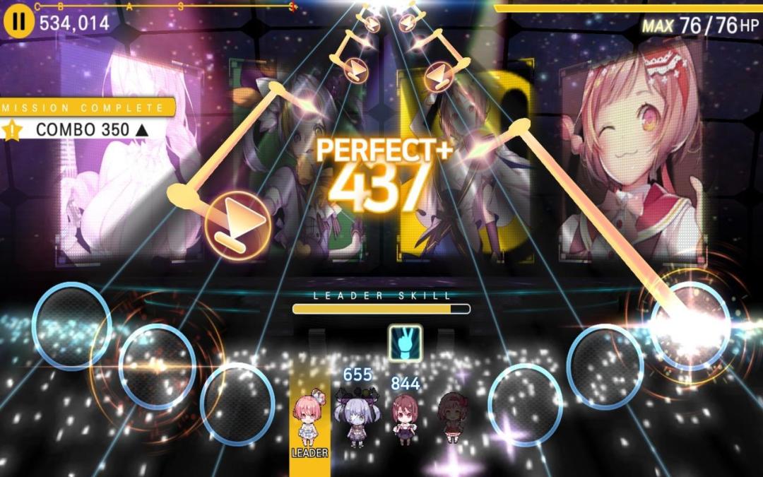 TAPSONIC TOP游戏截图