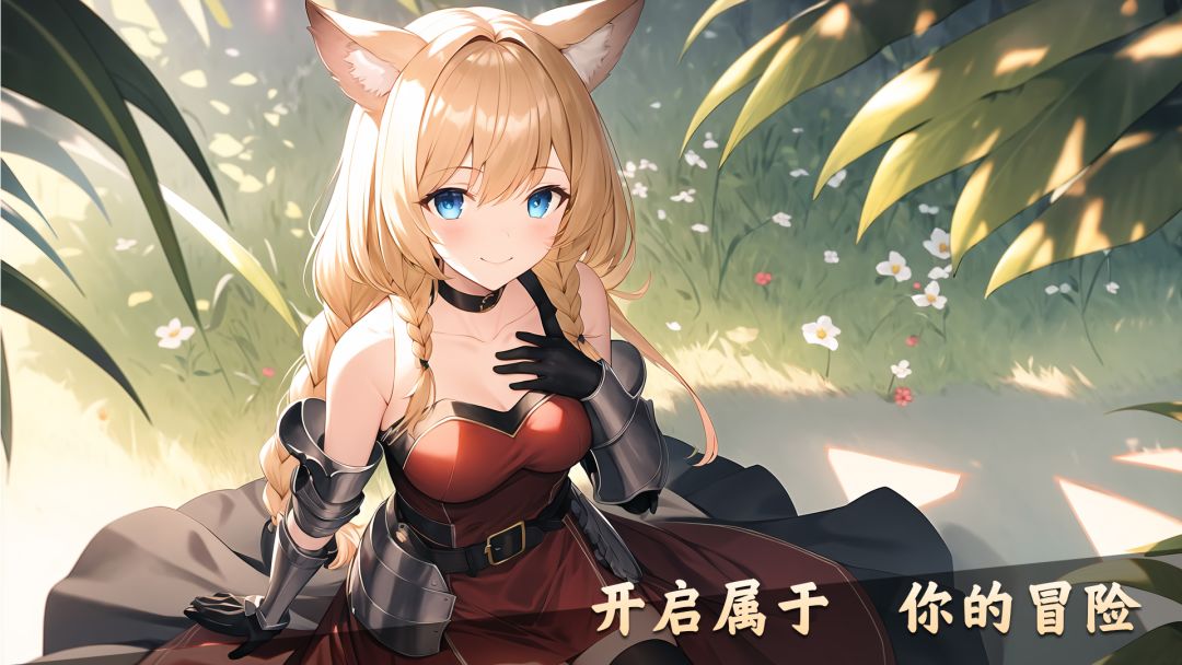 异世界地下城游戏截图