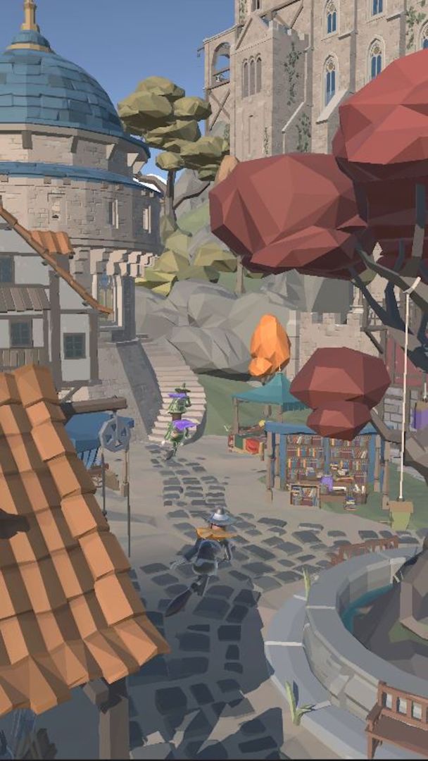 Idle Wizard Empire Tycoon游戏截图