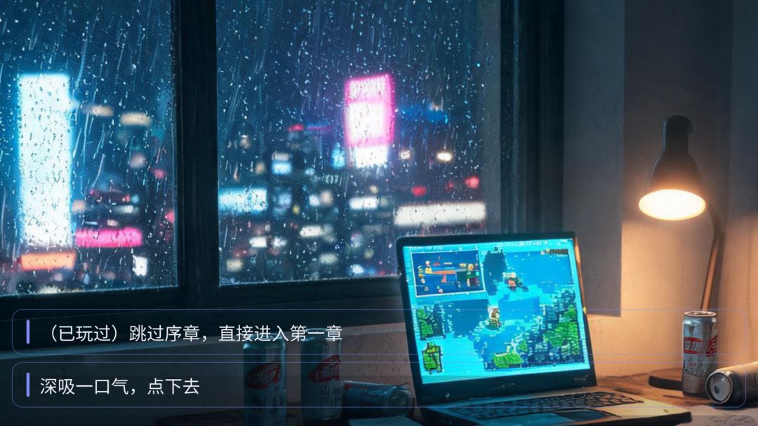 借档浮生游戏截图