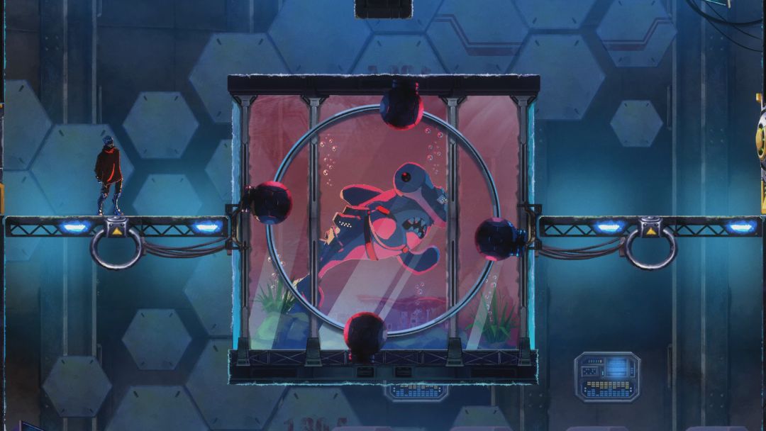 一路疾驰游戏截图