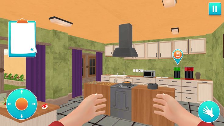 Newborn Mother Life Simulator游戏截图