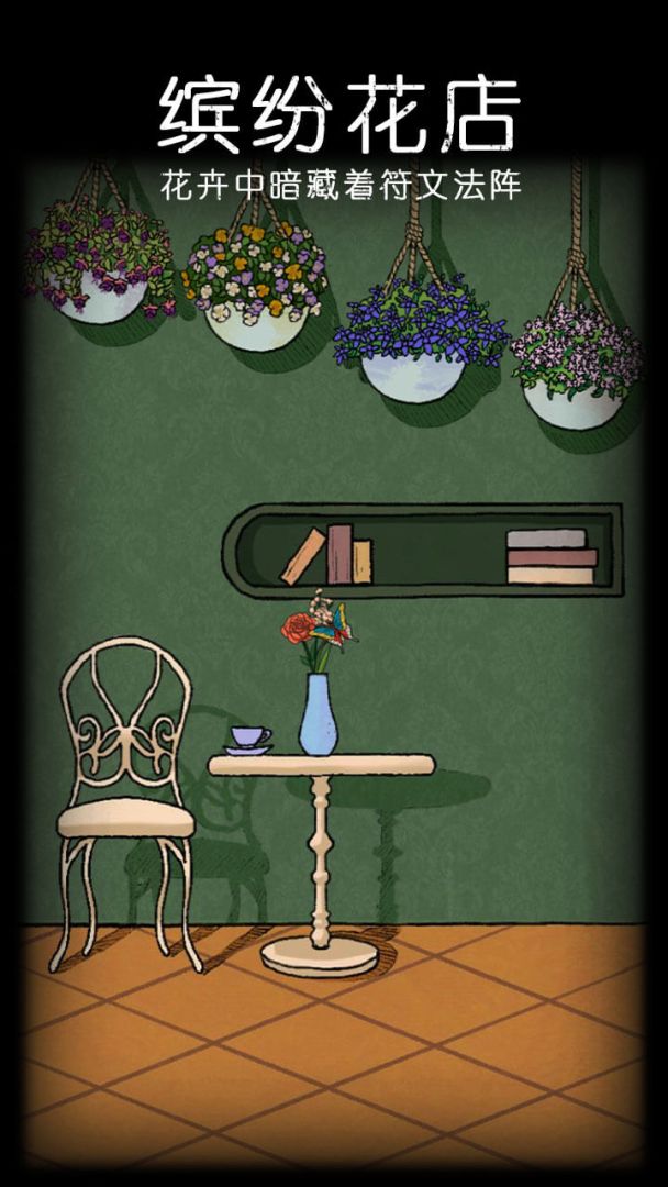 非常调查局:魂器游戏截图