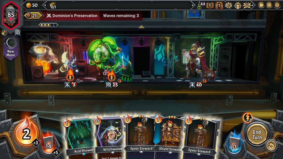 怪物火车2游戏截图