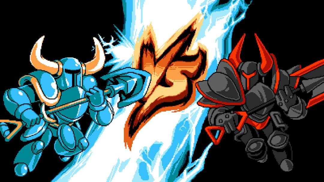 Shovel Knight Showdown游戏截图