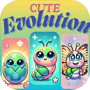 Cute Evolution Merge